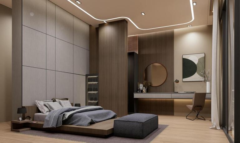 Deluxe King Room